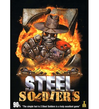 Z: Steel Soldiers Steam Key GLOBAL